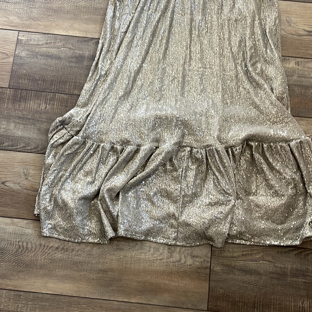 Saltwater LUXE Sequin Dress - Picture 3 of 7